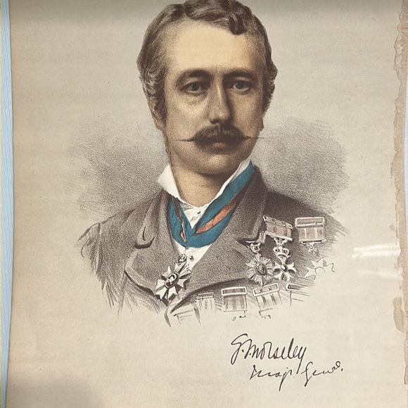 Viscount Garnet Wolseley Photo 8x11 British Army - Picture 4 of 4